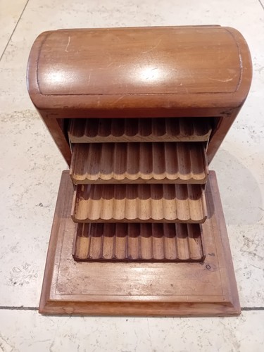 Art deco wooden - art,