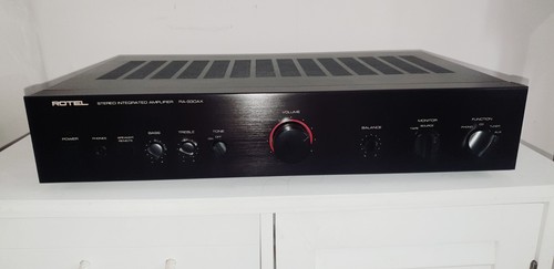 Rotel 930ax stereo - rotel, ra-930ax