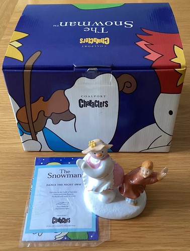 Vintage coalport character - vintage,