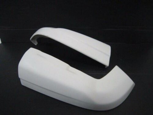 Frp rear bumper - rear,