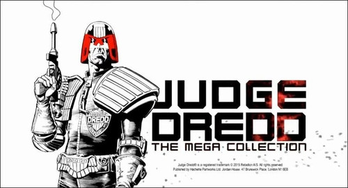 Judge dredd mega - dredd:,