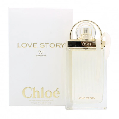 Chloe love story 75ml eau - 75ml,
