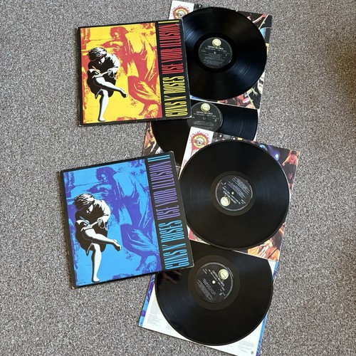 Guns roses use your - guns,