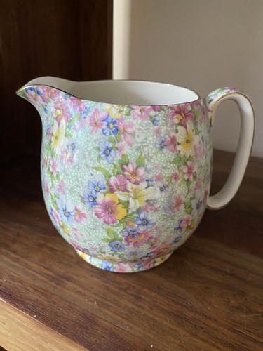 Beautiful royal winton jug - royal,