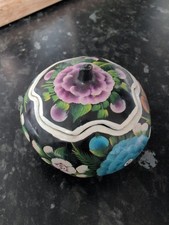 vintage hand-painted folk art