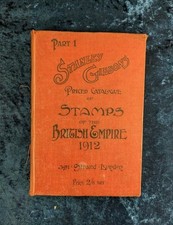 PRICED CATALOGUE OF STAMPS OF
