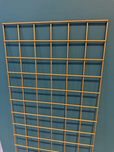 Galvanized wire mesh panels - galvanized,