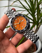 Seiko Skx011k