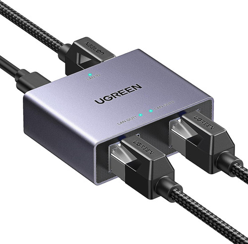 Ugreen gigabit ethernet - 1, 2