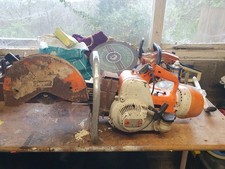 stihl 12" concrete cutter