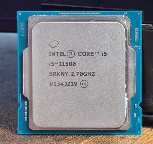 Intel core 11500 70ghz - intel,