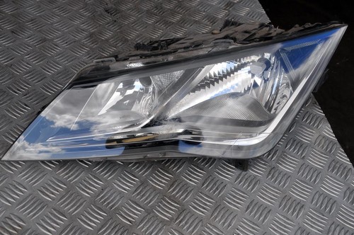 Seat leon mk3 headlight left - leon,