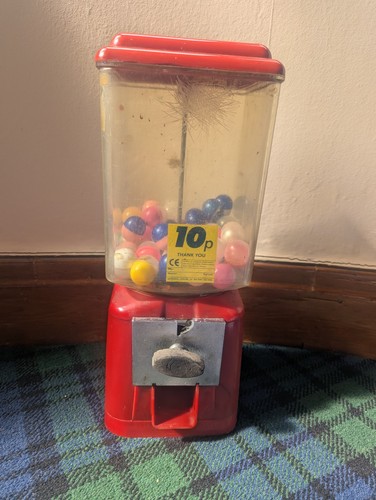 Vintage original toy - toy, sweet