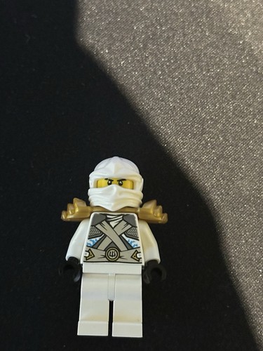 Lego ninjago minifigures - ninjago, zane