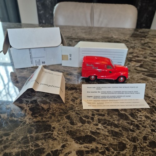 Ltd edition matchbox dinky - edition,
