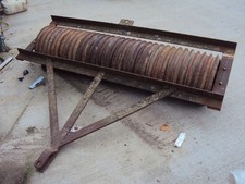 210cm Wide  Roller - Horse Paddock, Field Roll Suit Compact Tractor