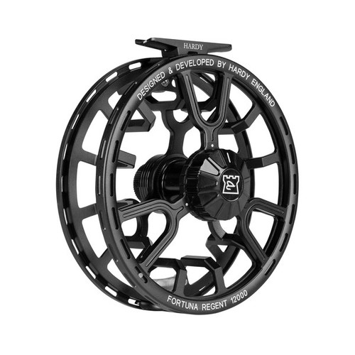 Hardy fortuna regent fly - hardy, reel.