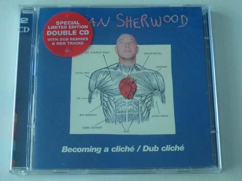 Adrian sherwood becoming - adrian, a