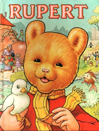 Rupert annual 1982 no - 1982, by