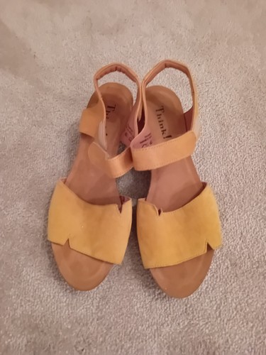 Think sandals