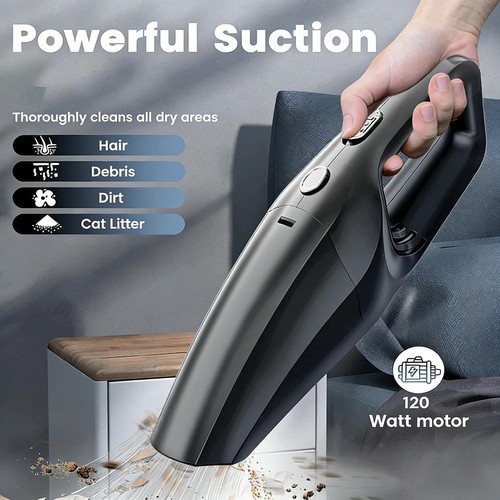 Handheld vacuum cleaner - vacuum,