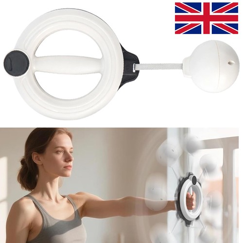 Arm exerciser 360 rotation - arm,