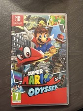 Super Mario Odyssey (Nintendo