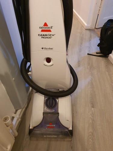 Bissell clean view quick wash - clean,