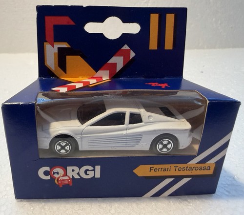 Corgi juniors j77 ferrari - corgi,