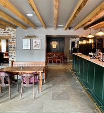 Sample of Paris Grey Limestone