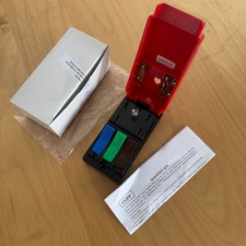 CLIFF ELECTRONICS COMPONENTS - Quicktest QT/1 Mains Connector Test Block