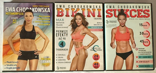 Ewa chodakowska metamorfoza - ewa, chodakowska: