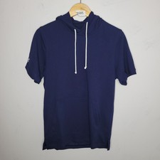 Under Armour Hoodie Blue Warm