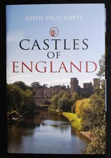 Castles of England by John