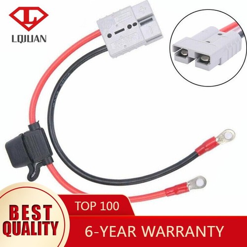 50amp for anderson plug lead - 50amp,