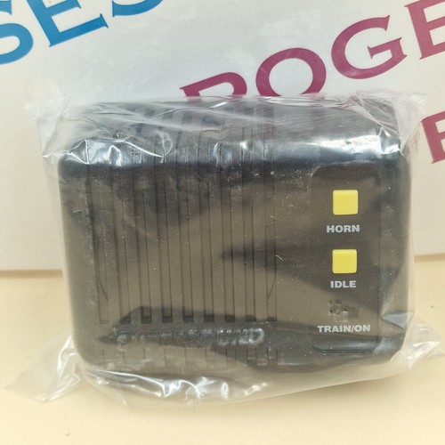 Hornby supersound box diesel - box,