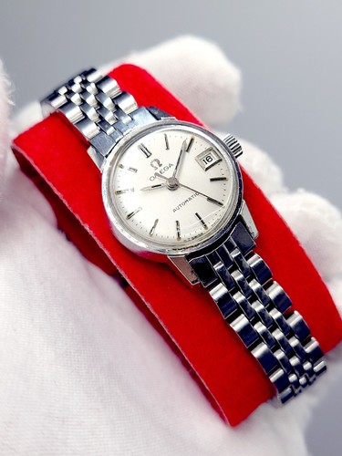 Omega seamaster automatic 20mm - omega,