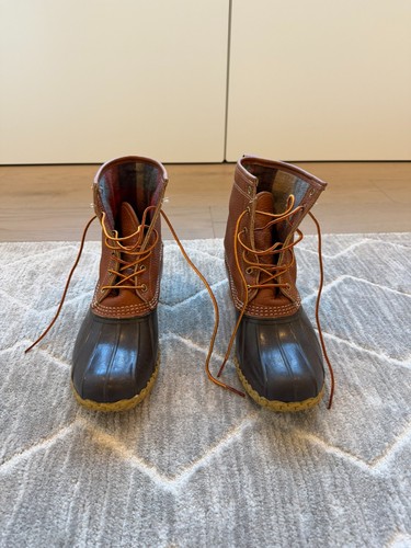 Bean tumbled leather - tumbled,