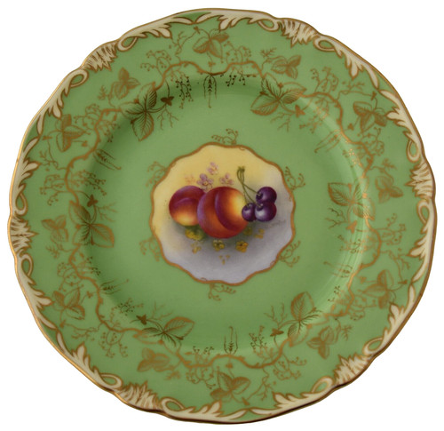 Royal worcester hand painted - worcester,