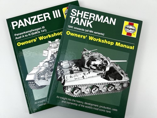 Haynes manuels panzer iii - manuels., &