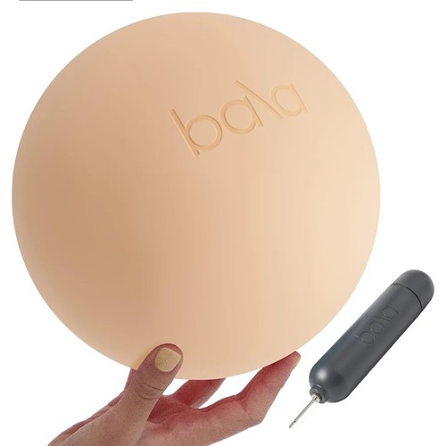 Bala ball 20cm pilates - ball,