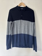 Mens COS Colour Block/Stripe