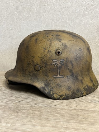 Helmet m35 german - helmet,