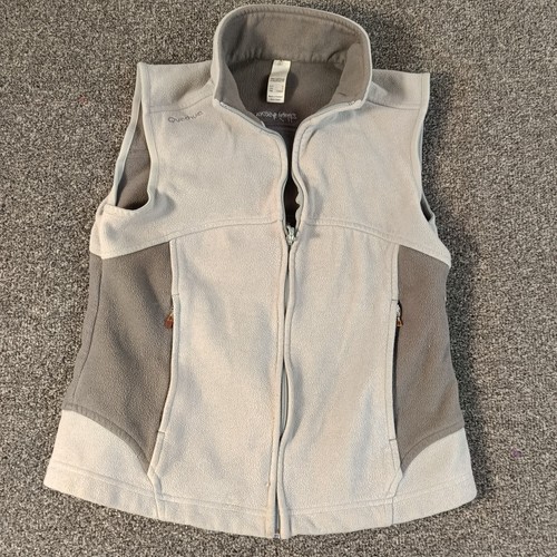 Quechua decathlon fleece gilet - quechua,