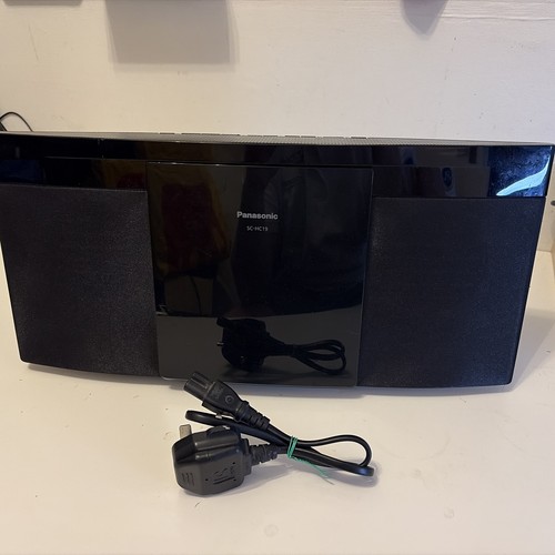 Panasonic hc19 player - sc-hc19, cd
