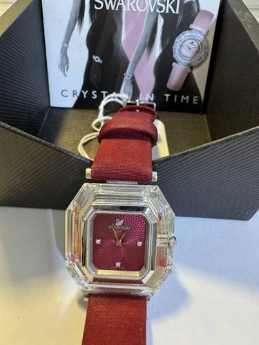 Swarovski watch crystal - swarovski, time