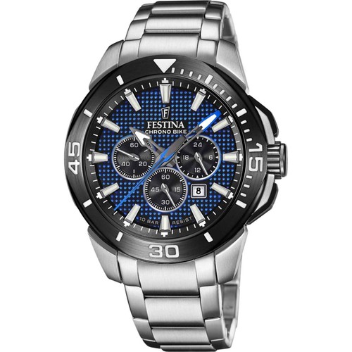 Festina f20641 men blue - f20641/2,