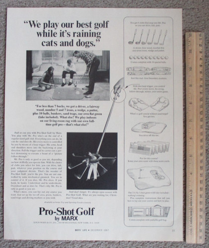 1967 pro shot - pro,