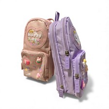 Canvas pencil case - case, with