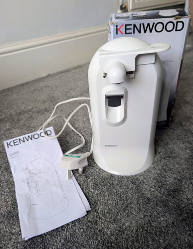 Kenwood co600 electric - co600, corded